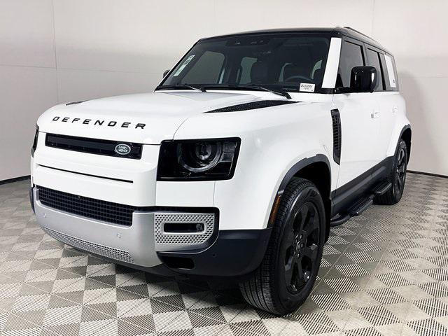 new 2024 Land Rover Defender car, priced at $86,398