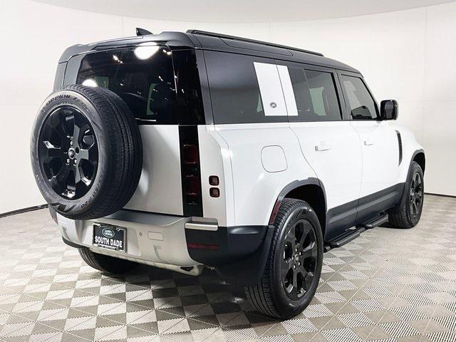 new 2024 Land Rover Defender car, priced at $86,398