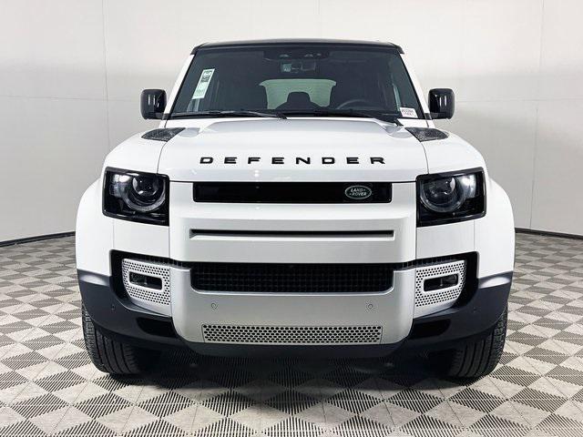 new 2024 Land Rover Defender car, priced at $86,398