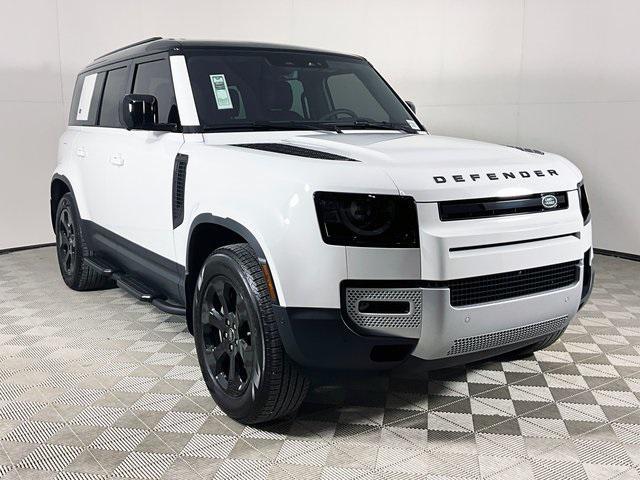 new 2024 Land Rover Defender car, priced at $86,398