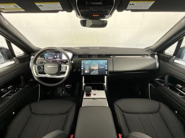 new 2025 Land Rover Range Rover car, priced at $141,630