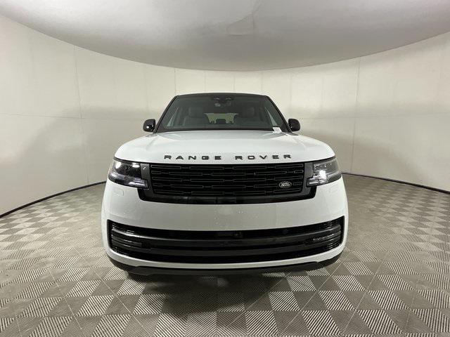 new 2025 Land Rover Range Rover car, priced at $141,630