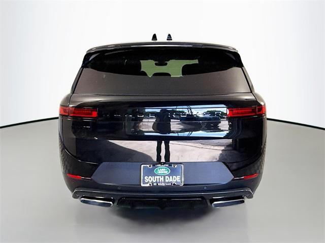 new 2025 Land Rover Range Rover Sport car, priced at $91,850