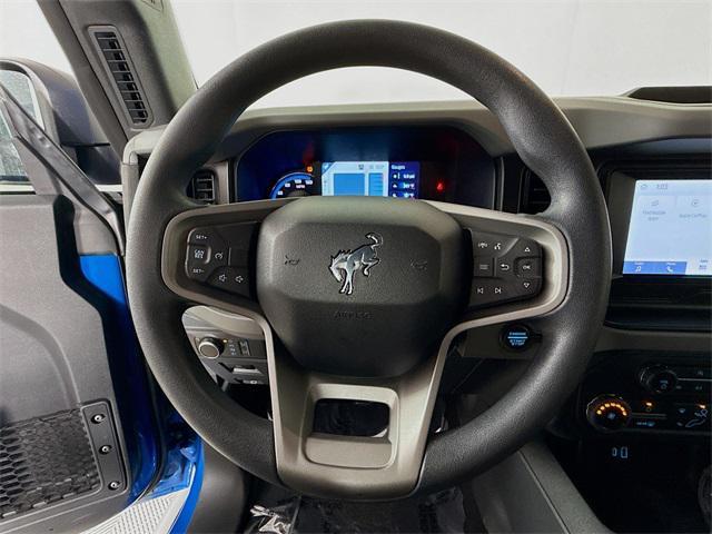 used 2022 Ford Bronco car, priced at $31,982