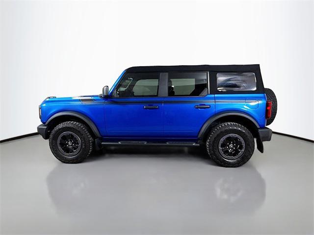 used 2022 Ford Bronco car, priced at $31,982