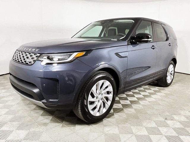 new 2024 Land Rover Discovery car, priced at $62,428