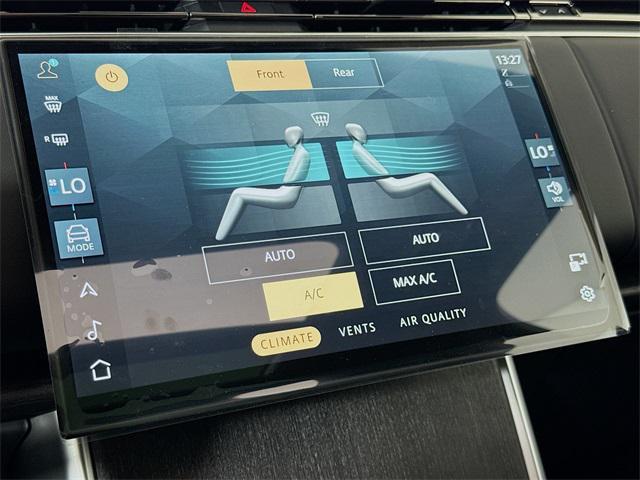 new 2025 Land Rover Range Rover car, priced at $163,070