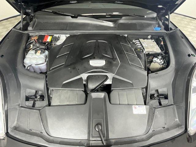used 2021 Porsche Cayenne car, priced at $46,984