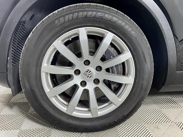 used 2021 Porsche Cayenne car, priced at $46,984