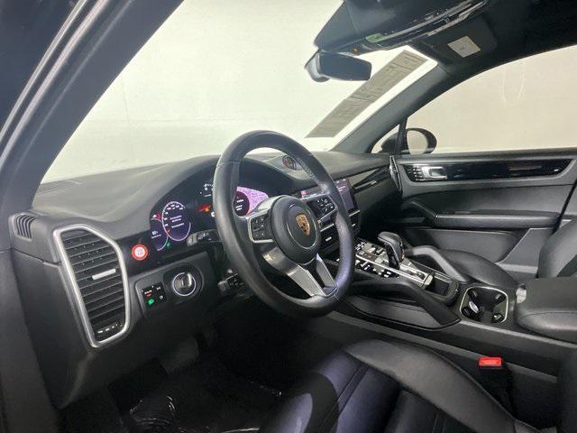 used 2021 Porsche Cayenne car, priced at $46,984