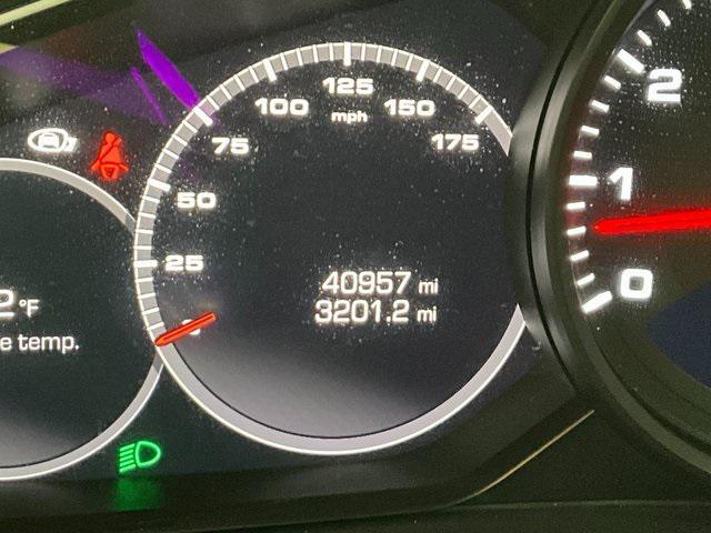used 2021 Porsche Cayenne car, priced at $46,984