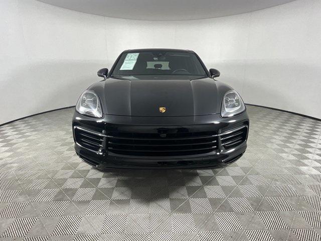 used 2021 Porsche Cayenne car, priced at $46,984