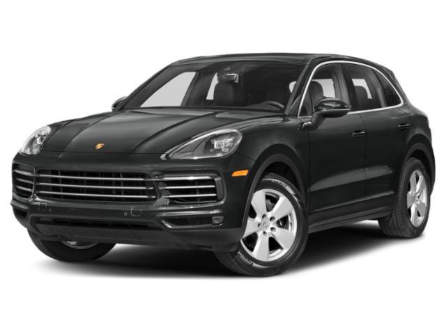 used 2021 Porsche Cayenne car, priced at $51,991
