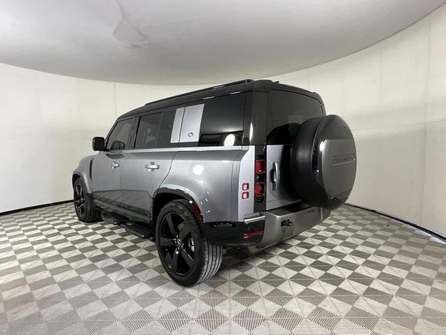 used 2024 Land Rover Defender car, priced at $71,984