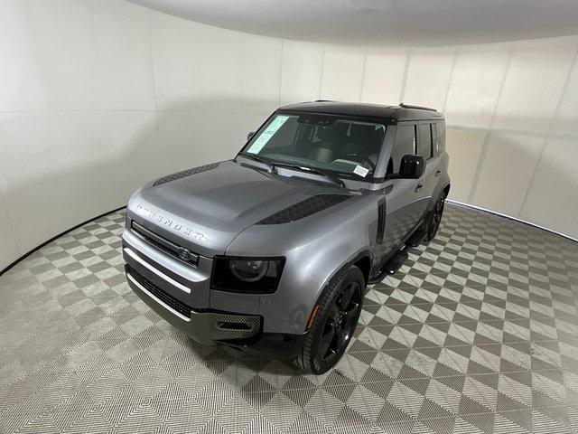used 2024 Land Rover Defender car, priced at $71,984