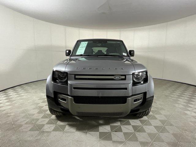 used 2024 Land Rover Defender car, priced at $71,984