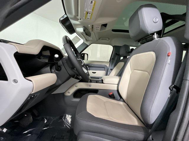 used 2024 Land Rover Defender car, priced at $71,984