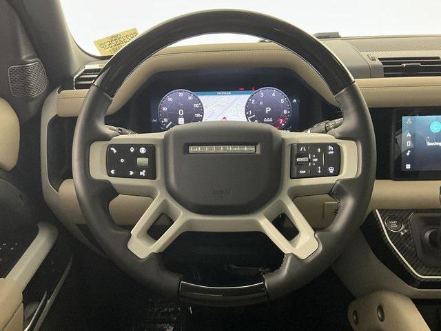 used 2024 Land Rover Defender car, priced at $71,984