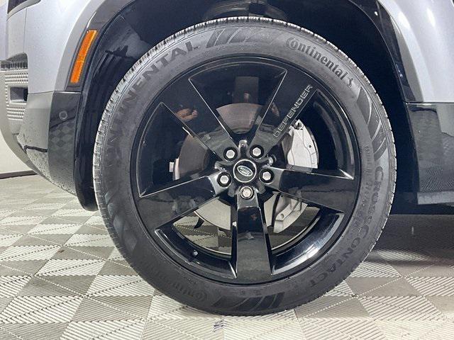 used 2024 Land Rover Defender car, priced at $71,984