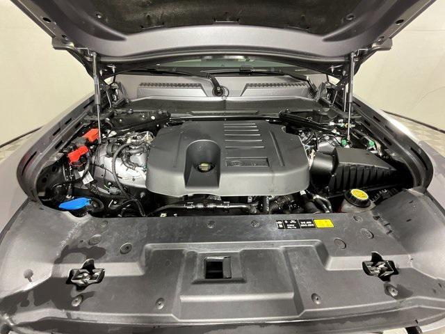 used 2024 Land Rover Defender car, priced at $71,984