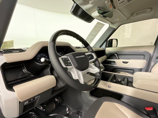 used 2024 Land Rover Defender car, priced at $71,984