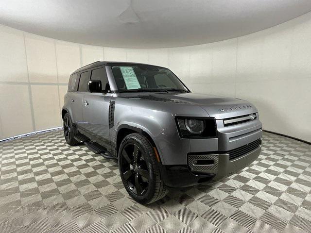 used 2024 Land Rover Defender car, priced at $71,984