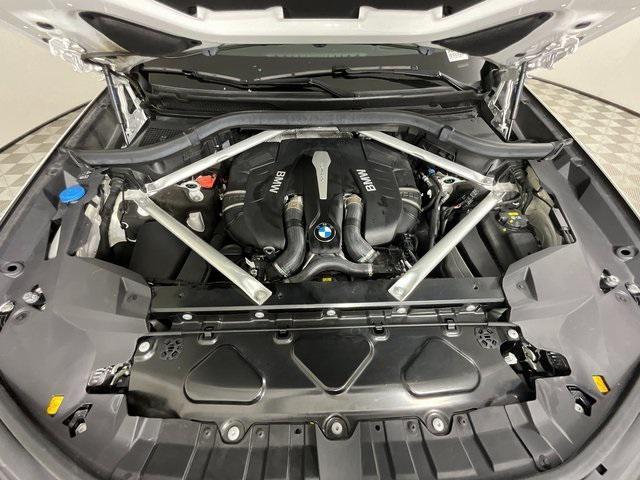 used 2019 BMW X7 car, priced at $45,982
