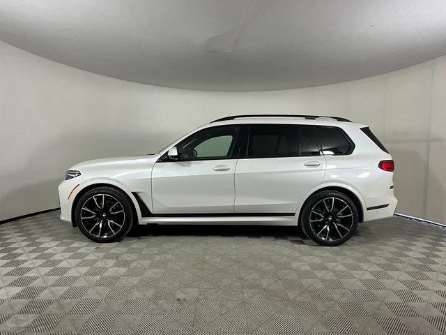 used 2019 BMW X7 car, priced at $45,982