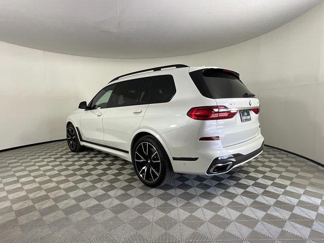 used 2019 BMW X7 car, priced at $45,982