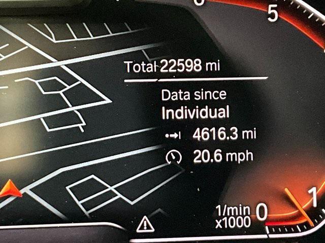 used 2019 BMW X7 car, priced at $45,982