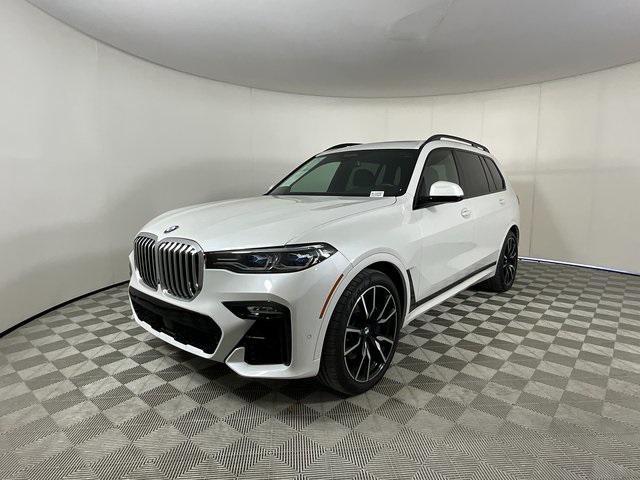 used 2019 BMW X7 car, priced at $45,982