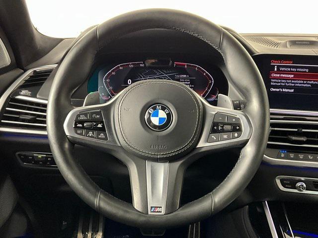 used 2019 BMW X7 car, priced at $45,982