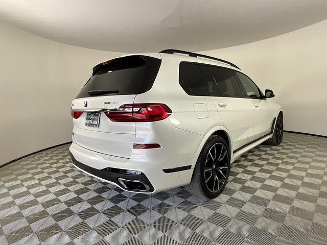 used 2019 BMW X7 car, priced at $45,982