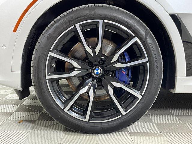 used 2019 BMW X7 car, priced at $45,982