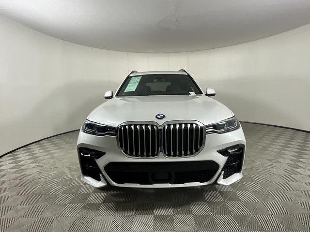 used 2019 BMW X7 car, priced at $45,982
