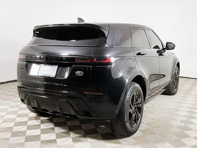 used 2023 Land Rover Range Rover Evoque car, priced at $35,986