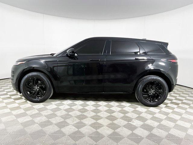 used 2023 Land Rover Range Rover Evoque car, priced at $35,986