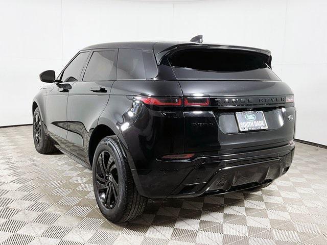 used 2023 Land Rover Range Rover Evoque car, priced at $35,986