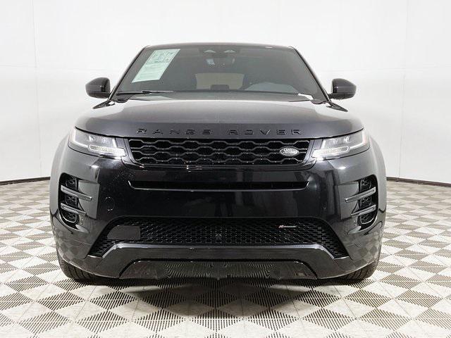 used 2023 Land Rover Range Rover Evoque car, priced at $35,986