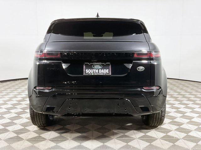 used 2023 Land Rover Range Rover Evoque car, priced at $35,986