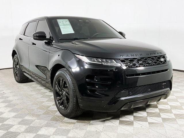 used 2023 Land Rover Range Rover Evoque car, priced at $35,986