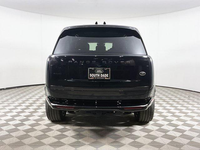 used 2023 Land Rover Range Rover car, priced at $132,984