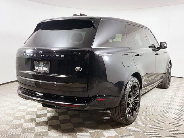 used 2023 Land Rover Range Rover car, priced at $132,984