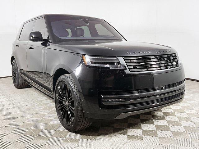 used 2023 Land Rover Range Rover car, priced at $132,984