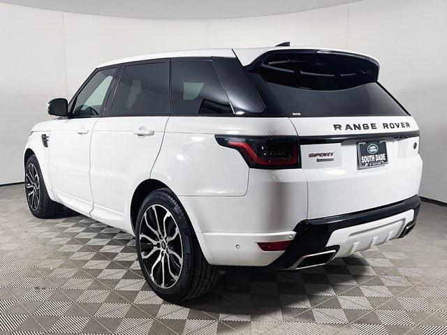 used 2018 Land Rover Range Rover Sport car, priced at $39,991