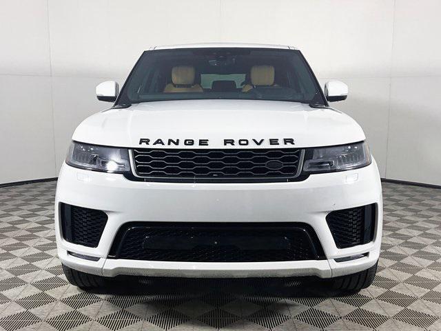 used 2018 Land Rover Range Rover Sport car, priced at $39,991