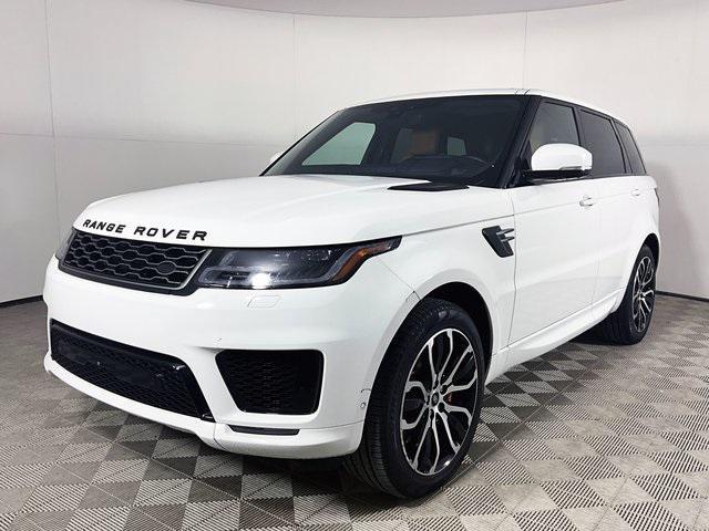 used 2018 Land Rover Range Rover Sport car, priced at $39,991