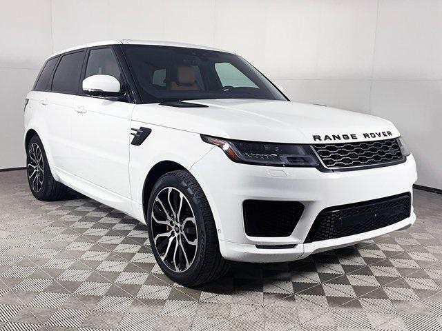 used 2018 Land Rover Range Rover Sport car, priced at $39,991