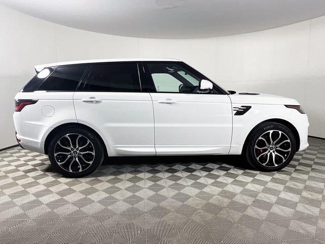 used 2018 Land Rover Range Rover Sport car, priced at $39,991