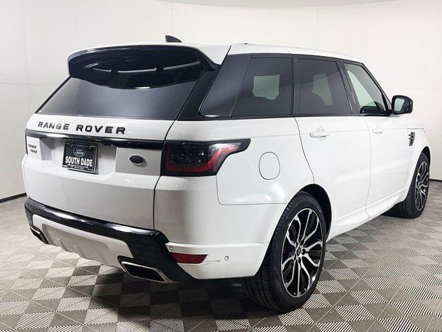 used 2018 Land Rover Range Rover Sport car, priced at $39,991